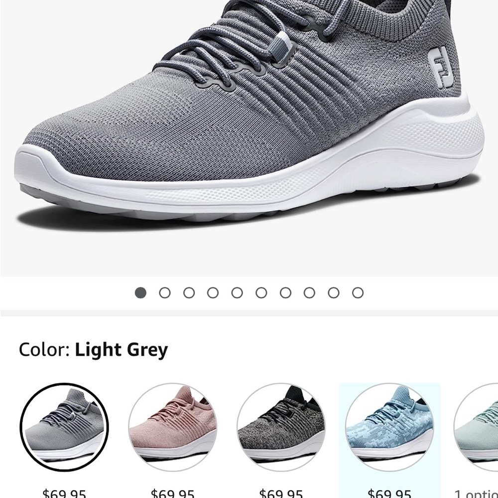 Footjoy Flex XP Women’s Golf Shoes